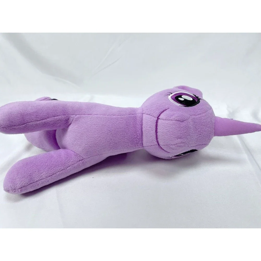 My Little Mer Sea Pony Mermaid Purple‎ Princess Twilight Sparkle Plush 11